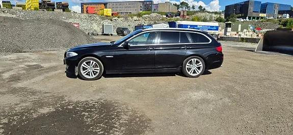 BMW 525D 2012 photo 3