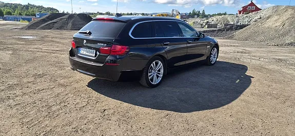 BMW 525D 2012 photo 5