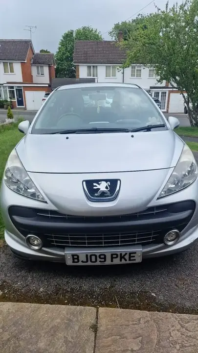 Peugeot 207