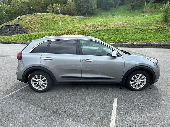 Kia Niro 2019 photo 5