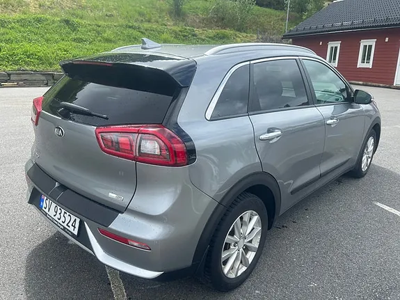 Kia Niro 2019 photo 3
