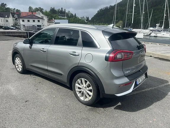 Kia Niro 2019 photo 4