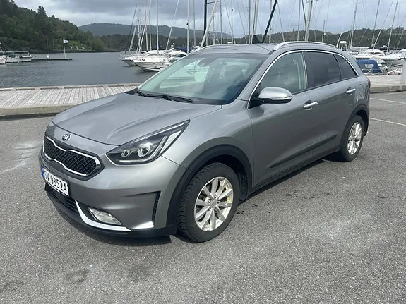 Kia Niro 2019 photo 2
