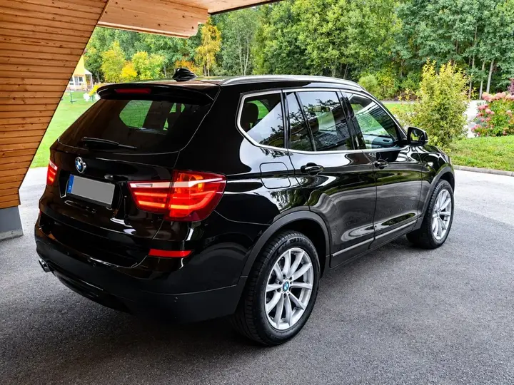 BMW X3 2017 photo 2