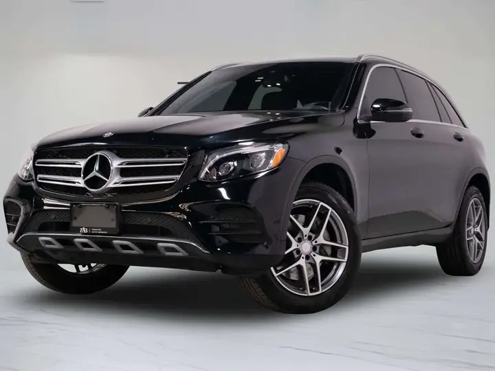Mercedes-Benz Glc 2017 photo 3