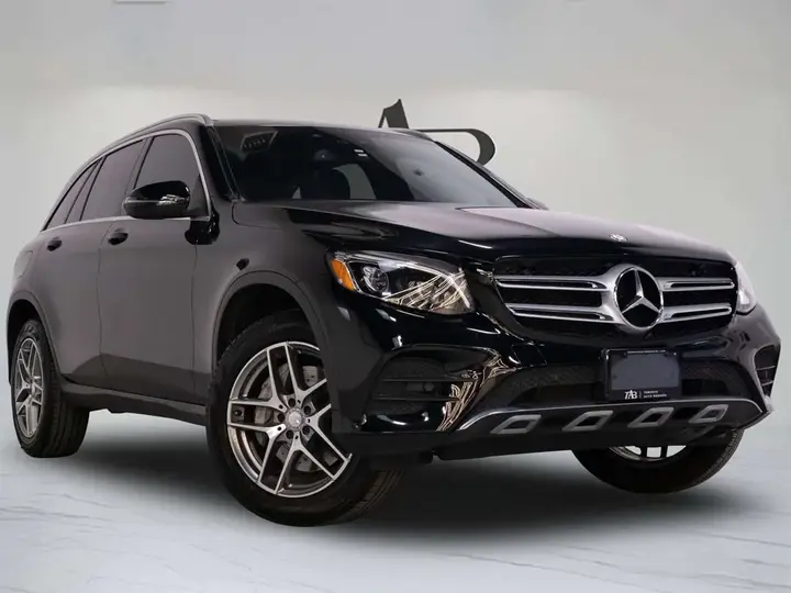 Mercedes-Benz Glc 2017 photo 2