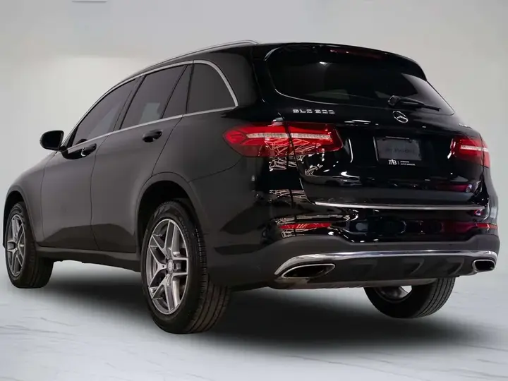 Mercedes-Benz Glc 2017 photo 5