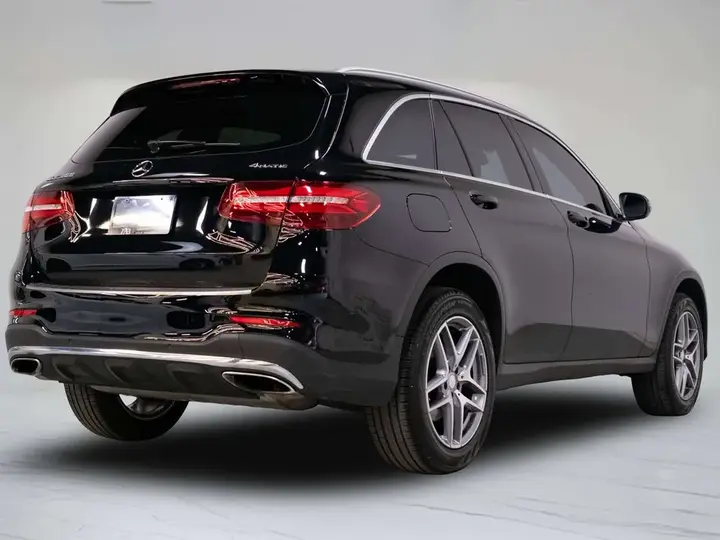 Mercedes-Benz Glc 2017 photo 4