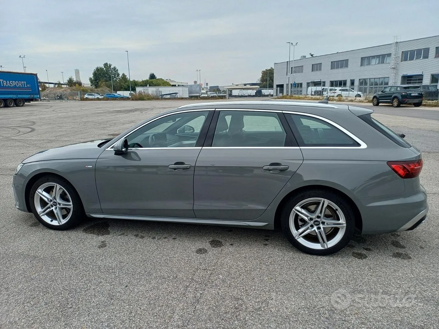Audi A4 Avant 2020 photo 4