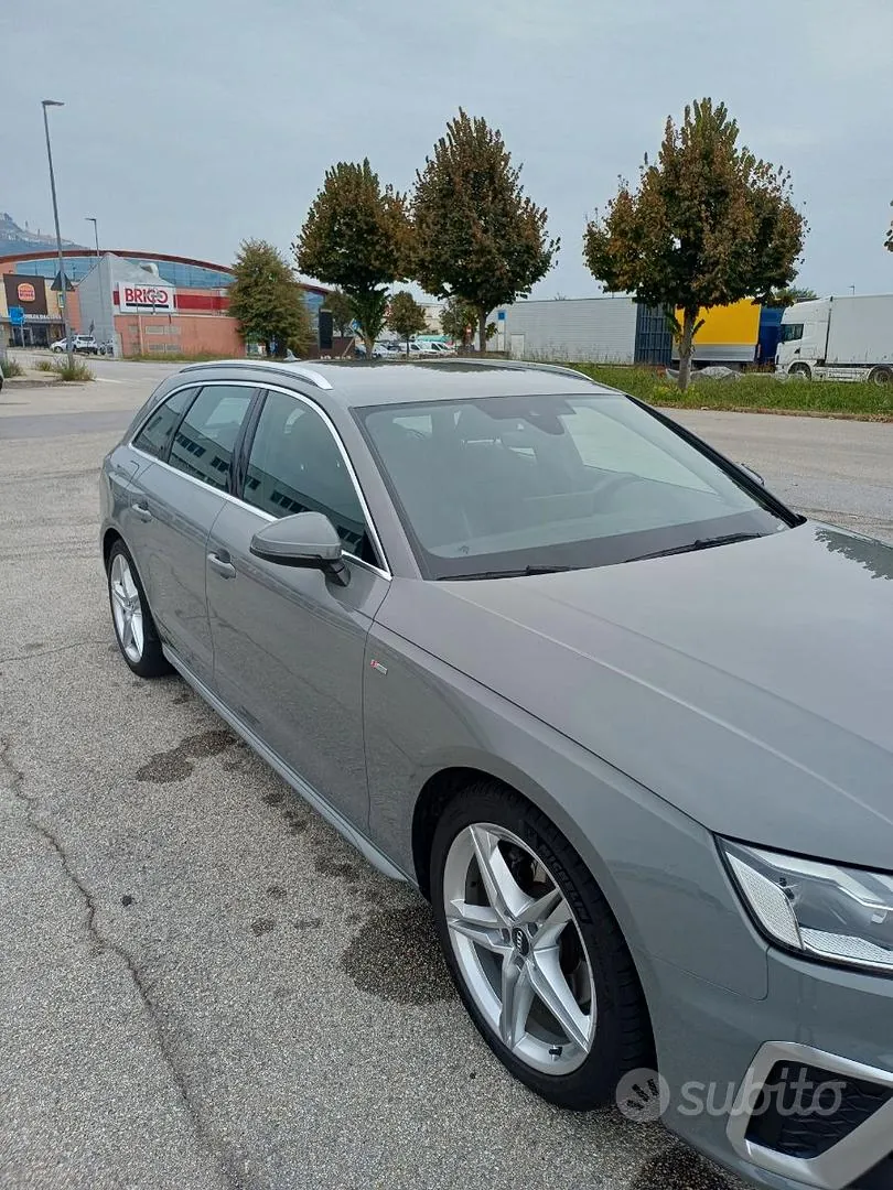 Audi A4 Avant 2020 photo 2