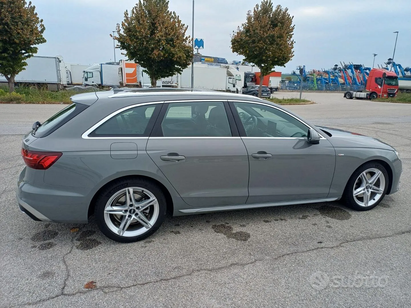 Audi A4 Avant 2020 photo 3