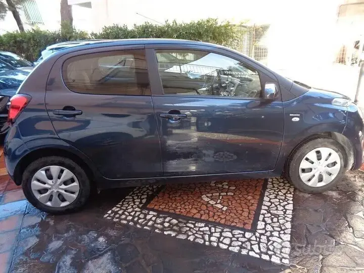 Citroen C1 2017 photo 2