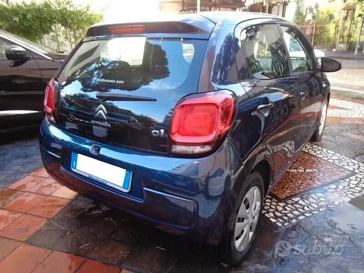 Citroen C1 2017 photo 3