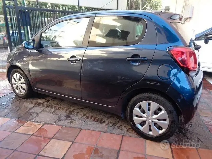 Citroen C1 2017 photo 5