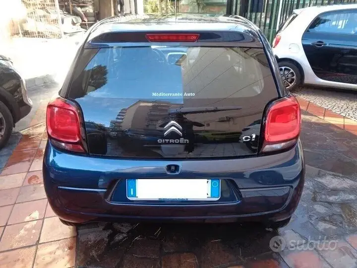 Citroen C1 2017 photo 4