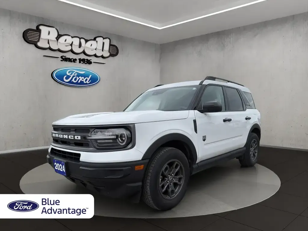 Ford Bronco Sport