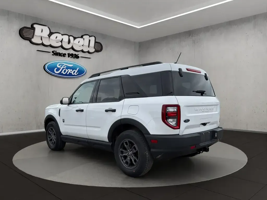 Ford Bronco Sport 2024 photo 4
