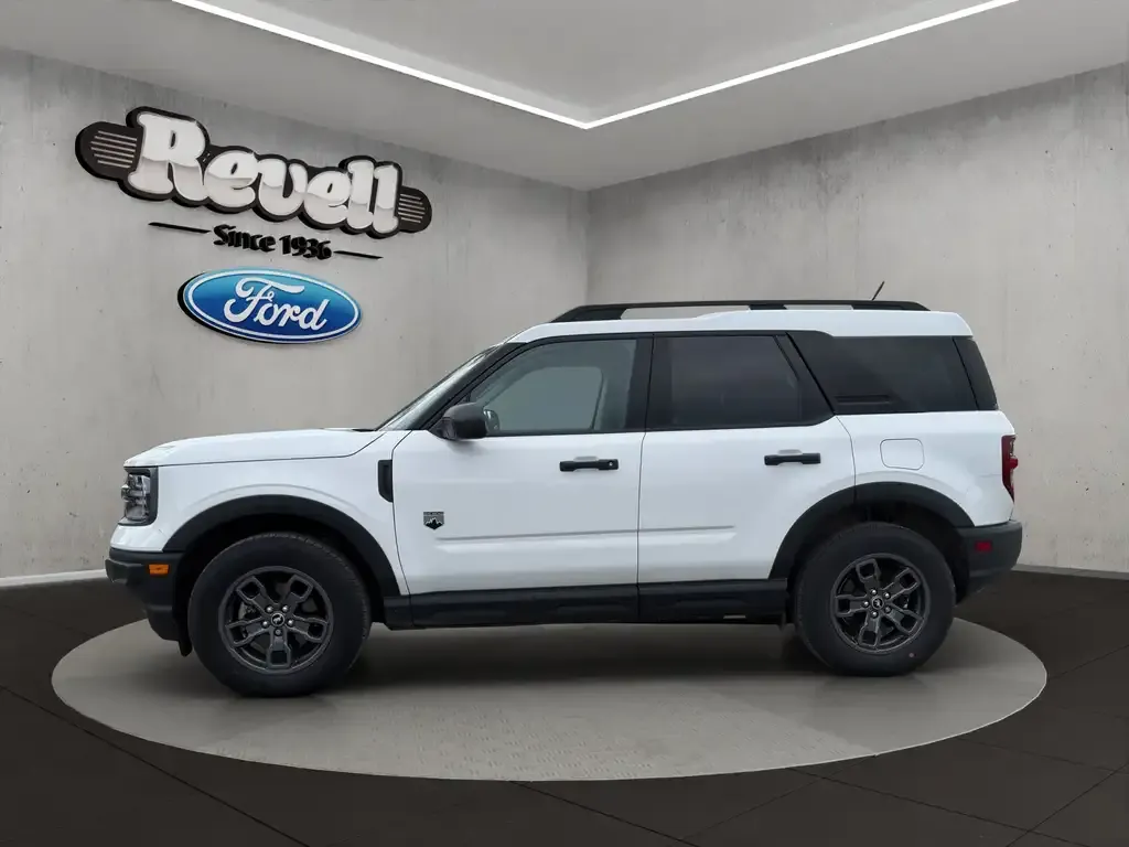 Ford Bronco Sport 2024 photo 3
