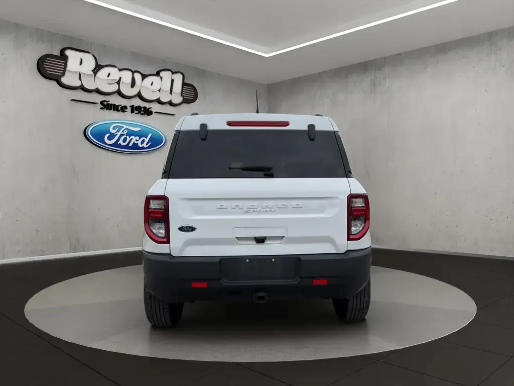 Ford Bronco Sport 2024 photo 5
