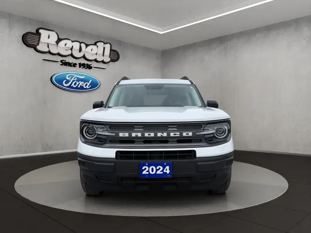 Ford Bronco Sport