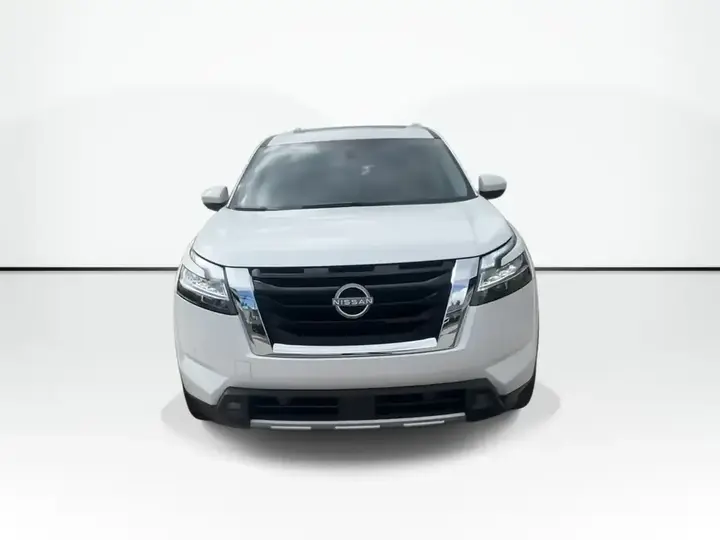 Nissan Pathfinder 2024 photo 4