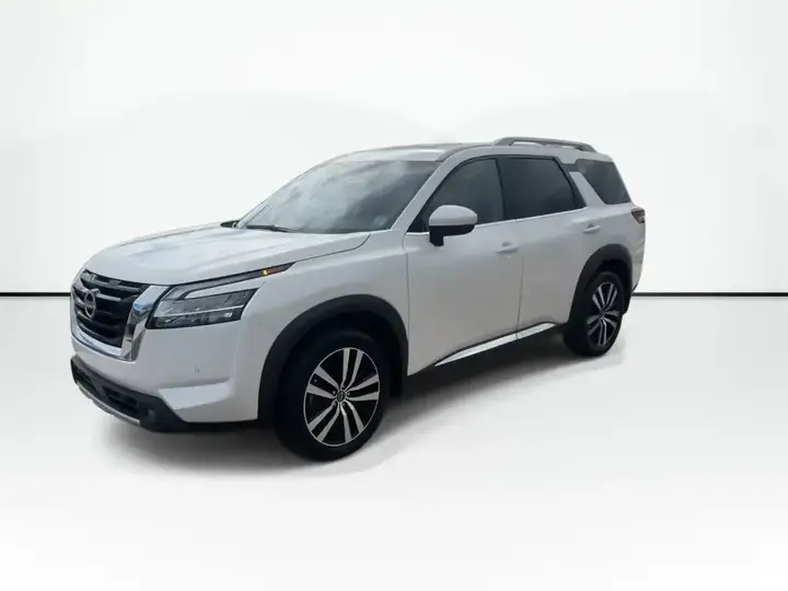 Nissan Pathfinder 2024 photo 5