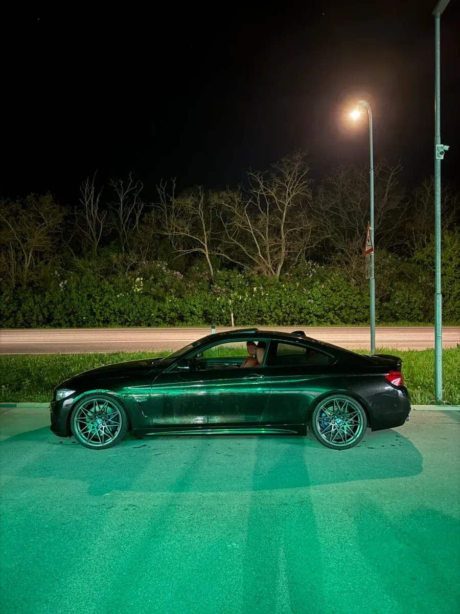 BMW 4 Series