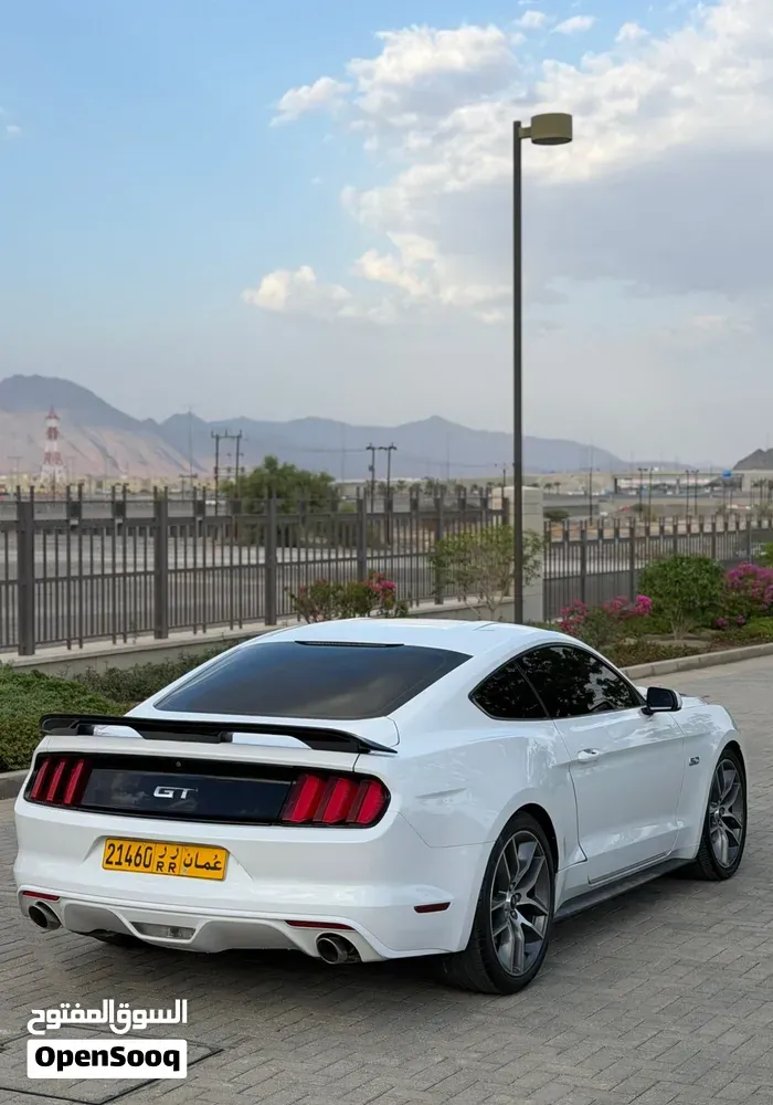 Ford Mustang 2018 photo 4