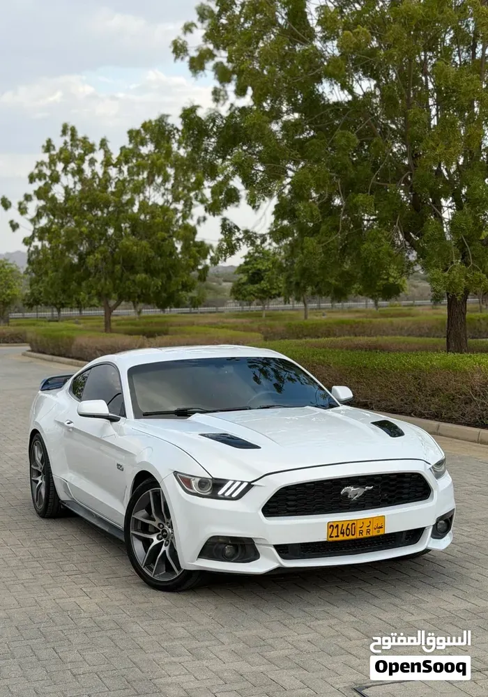 Ford Mustang 2018 photo 3