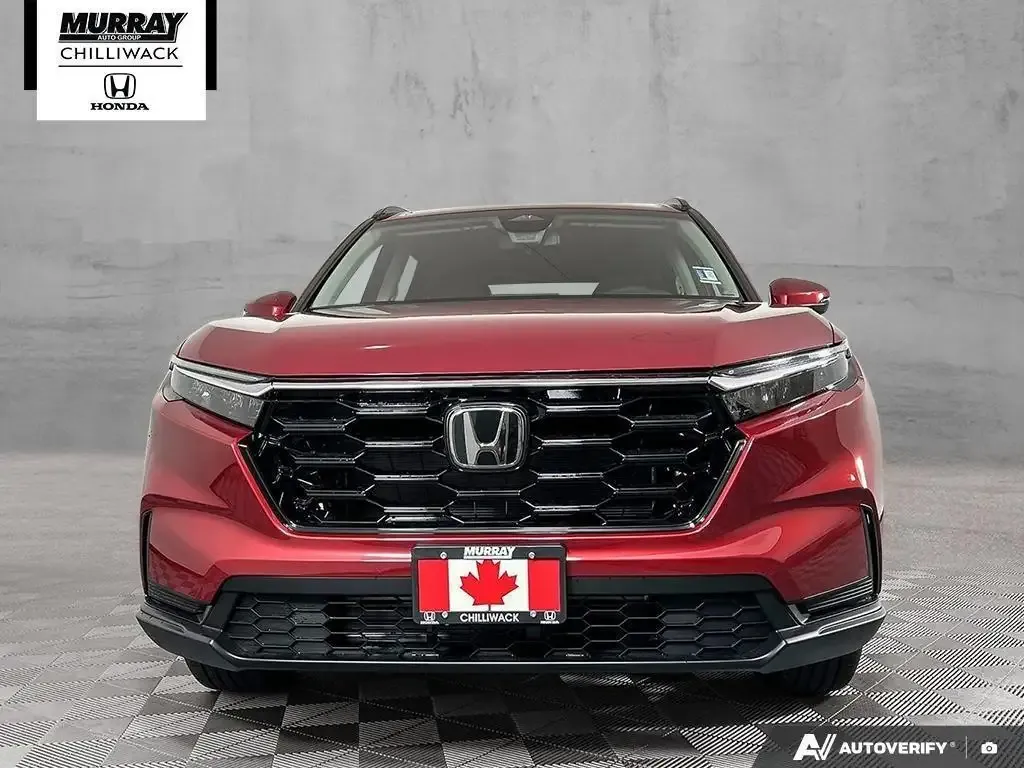 Honda Cr-V 2026 photo 2