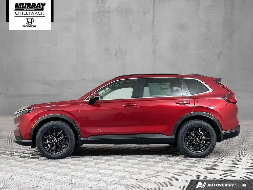 Honda Cr-V 2026 photo 3