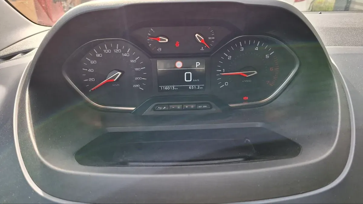 Peugeot Rifter 2019 photo 2