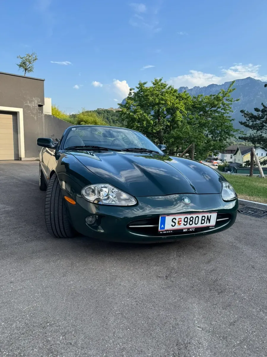 Jaguar Xk8
