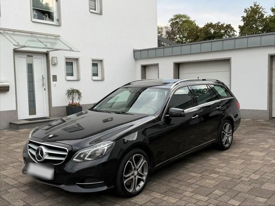 Mercedes-Benz E350 Cdi