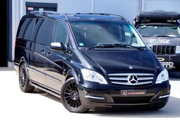 Mercedes-Benz Viano 2011 photo 3