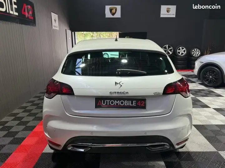 Citroen Ds4 2012 photo 3