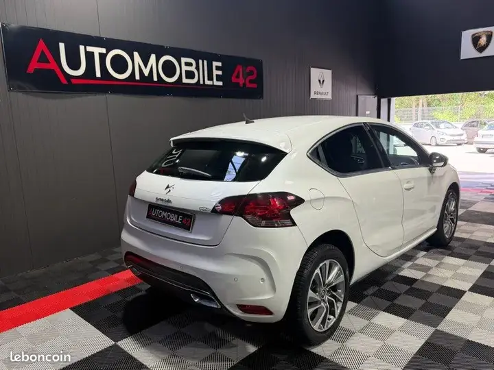 Citroen Ds4 2012 photo 5