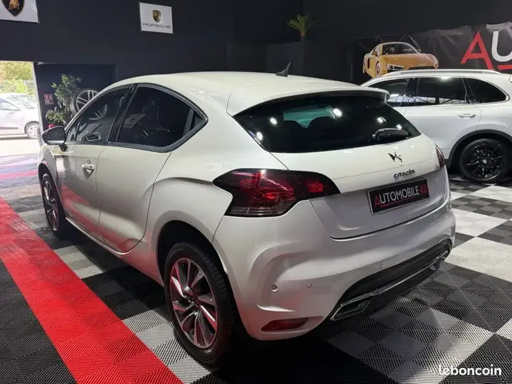Citroen Ds4 2012 photo 4