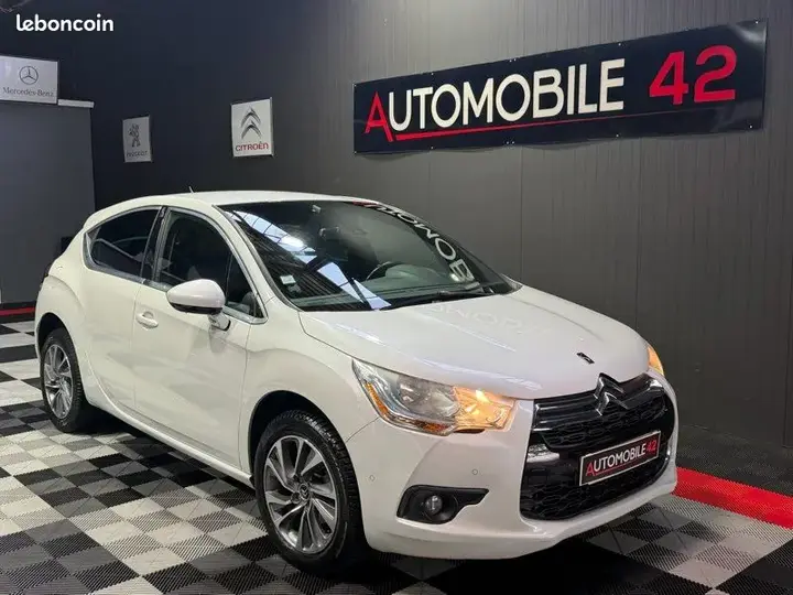 Citroen Ds4