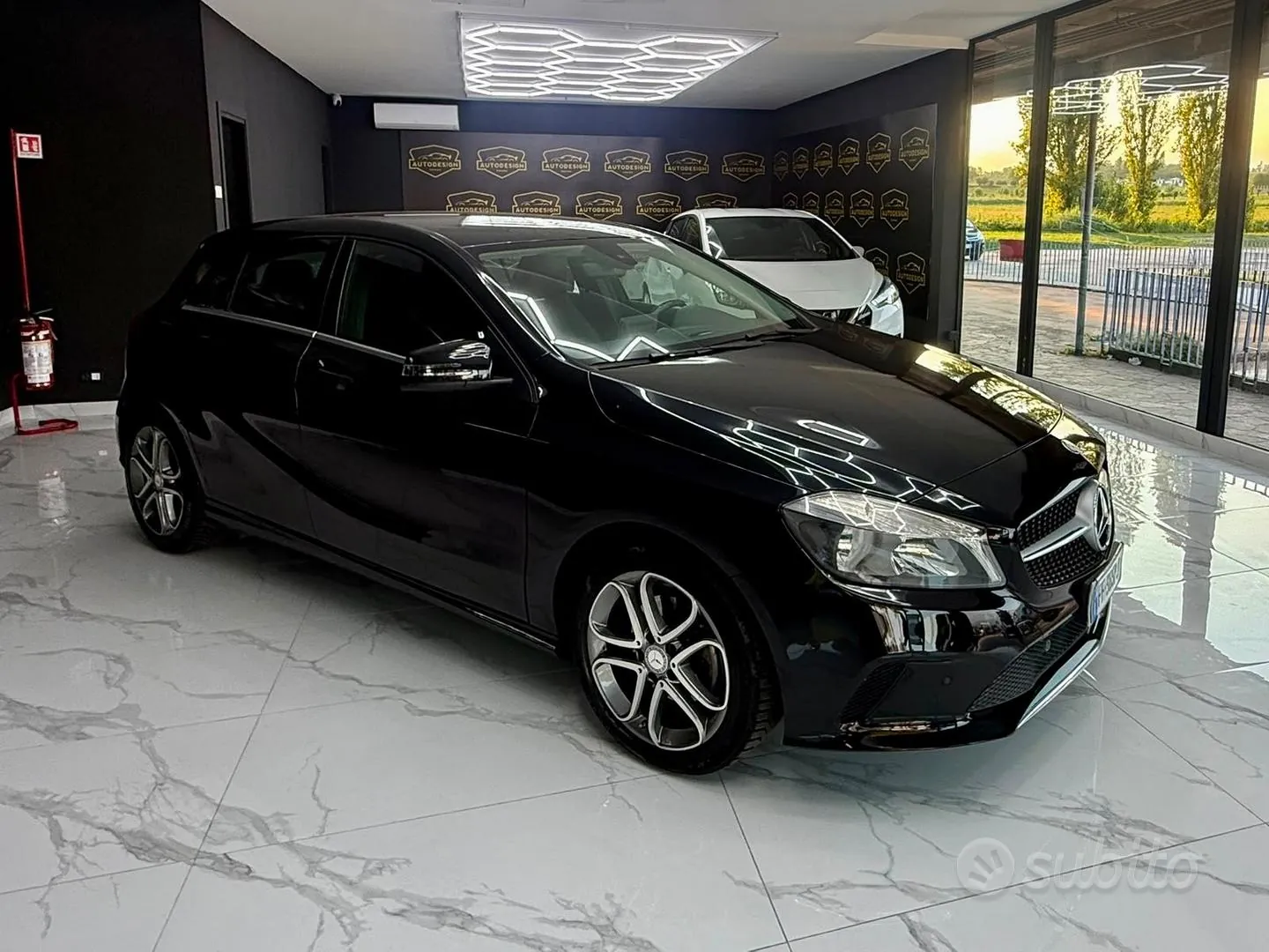 Mercedes-Benz A-Class 2016 photo 2