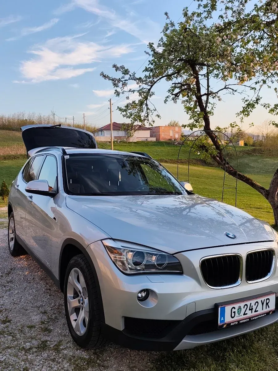 BMW X1 2012 photo 3