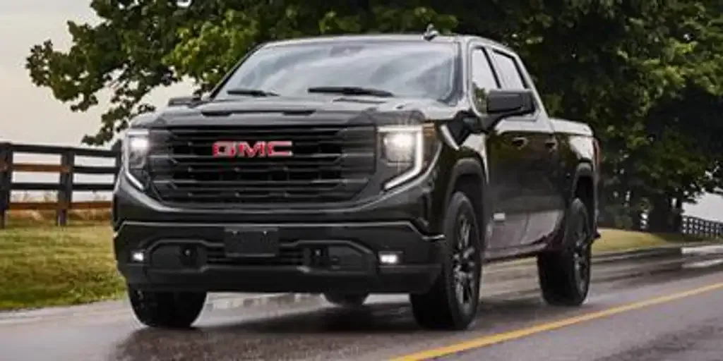 GMC Sierra 1500