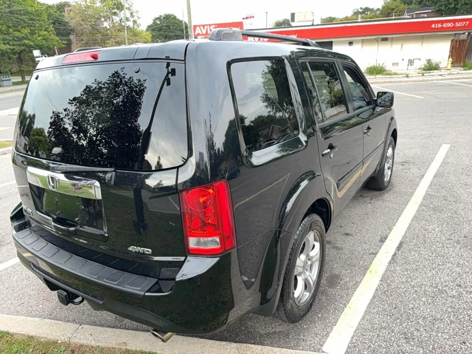 Honda Pilot 2013 photo 5