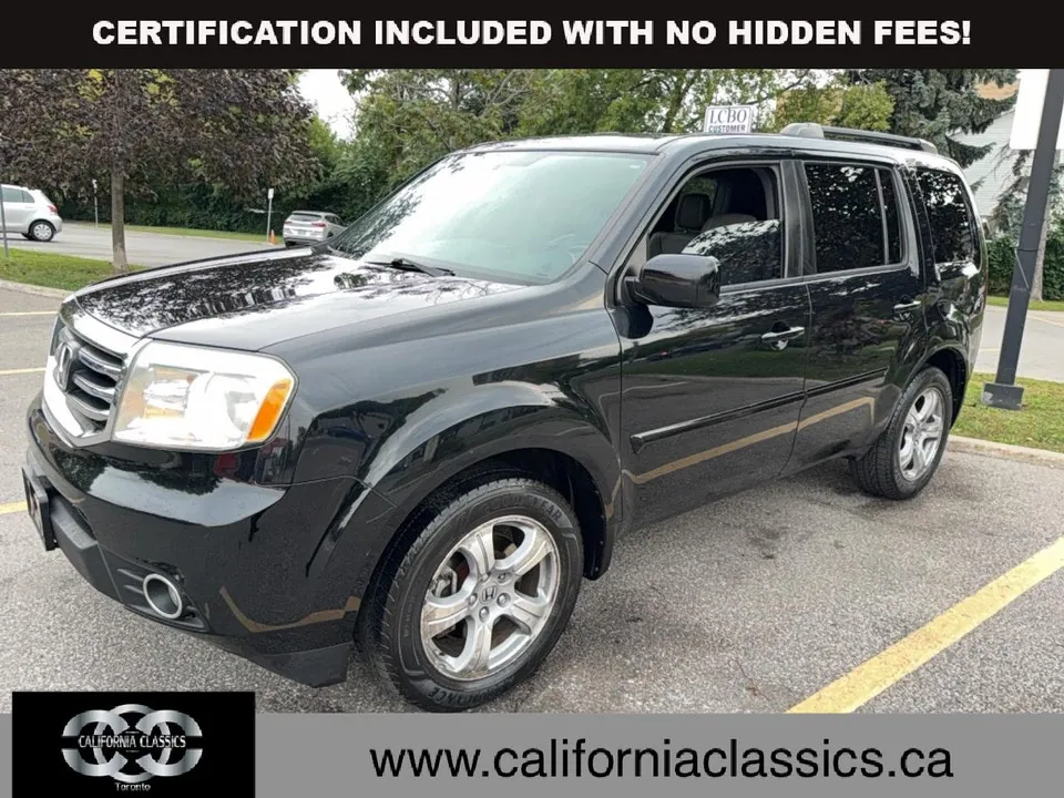 Honda Pilot