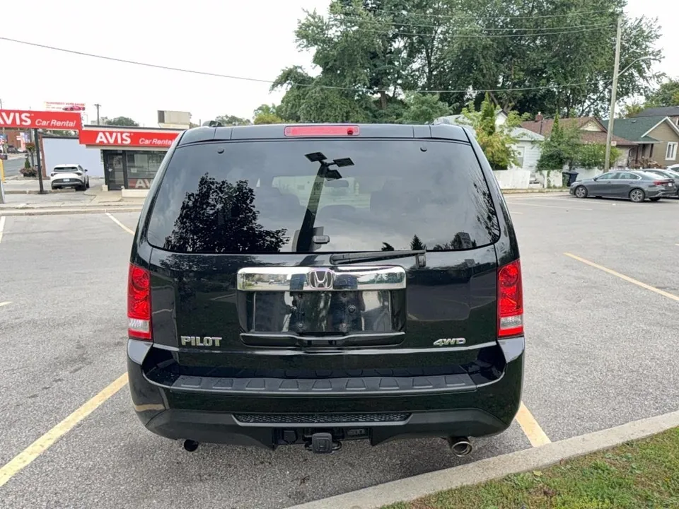 Honda Pilot 2013 photo 4