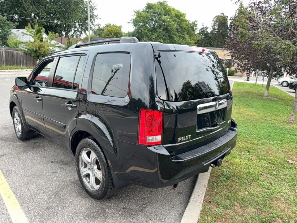 Honda Pilot 2013 photo 3