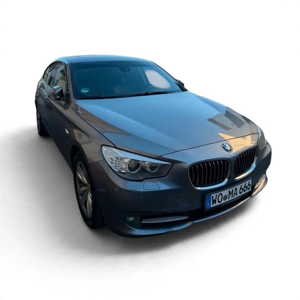 BMW 530 Gran Turismo
