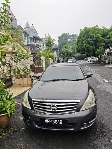 Nissan Teana