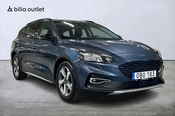 Ford Focus 2019 photo 4