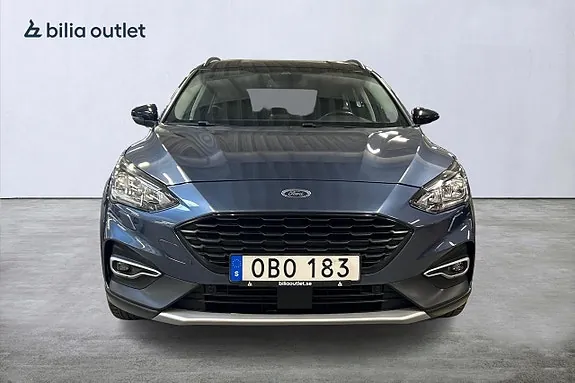 Ford Focus 2019 photo 3
